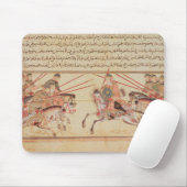 Kampf zwischen mongolischen Stämmen, 13. Mousepad (Mit Mouse)
