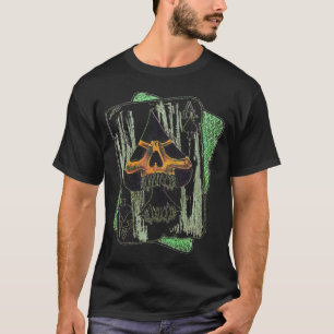 Kampfabnutzung des Abschnitts 8 T-Shirt