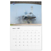 KAMPFADLER! - F-15 Eagle Kalender (Mär 2027)