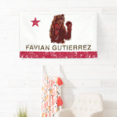 Kampfbär Banner (Insitu)