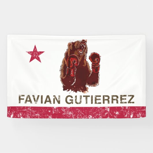 Kampfbär Banner (Horizontal)