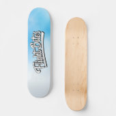 KampfBites Skateboard (Vorderseite)