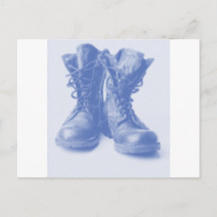 KAMPFBOOTE POSTKARTE