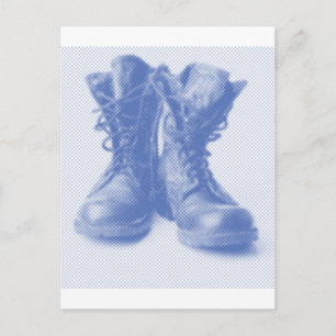 KAMPFBOOTE POSTKARTE