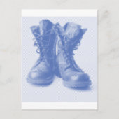 KAMPFBOOTE POSTKARTE (Vorderseite)