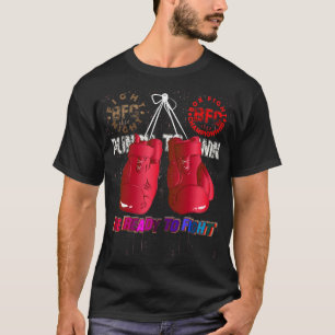 Kampfclub - bereit zum Kampf T-Shirt
