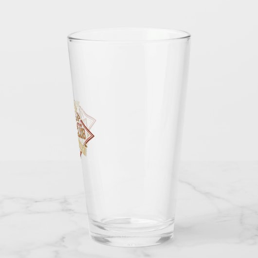 Kampfclub Glas (Links)