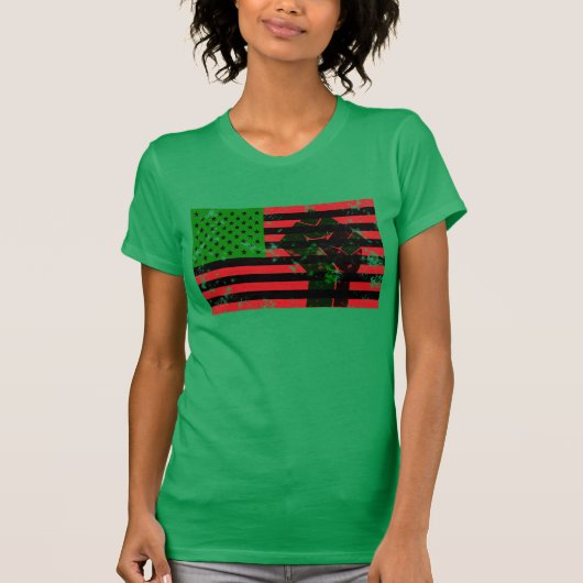 KampfDie Macht T-Shirt (Vorderseite)