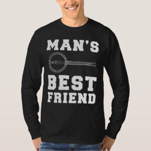 Kämpfe: Banjo - Mans Best Friend T-Shirt für