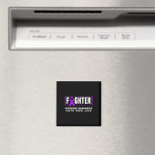 Kämpfe - Bewusstsein für Sucht Magnet (In Situ (Geschirrspüler))