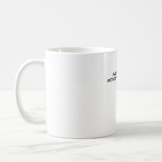 Kämpfe für diejenigen, die deine Privilegien nicht Kaffeetasse