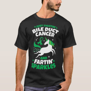 Kämpfe gegen das Zitat von Schwarzkrebs, das Unico T-Shirt