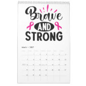 Kämpfe gegen die Hoffnung Kalender (Mär 2027)