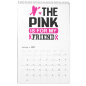 Kämpfe gegen die Hoffnung Kalender (Jan 2027)