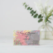 Kämpfe gegen Formen von Franz Marc; gefilmt Visitenkarte (Stehend Vorderseite)