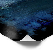 Kämpfe gegen Haie Poster (Ecke)