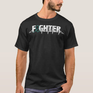 Kämpfe gegen progressiv supranuclear Palsy Awarene T-Shirt