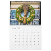Kämpfe im Kolonialreich Williamsburg Kalender (Jan 2027)