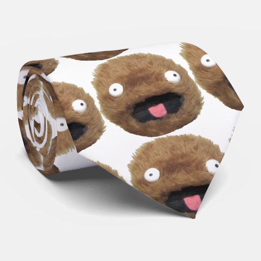 Kämpfe! Krawatte (Gerollt)