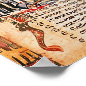 Kämpfe Poster (Ecke)