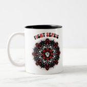 Kämpfe Sepsis Tasse Cups (Links)
