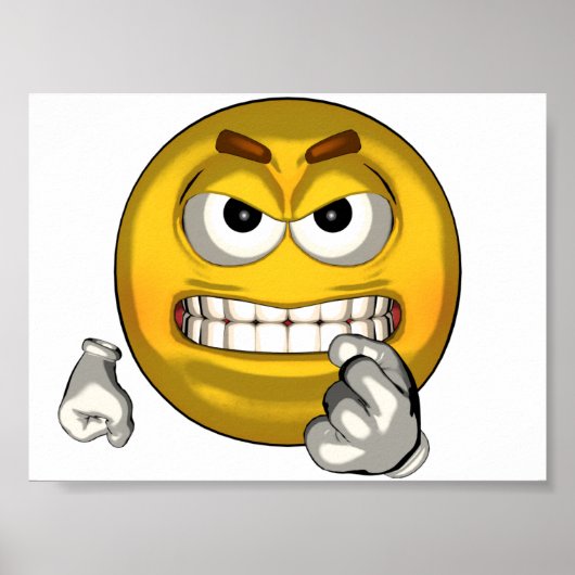 Kämpfe - Too Poster (Vorne)