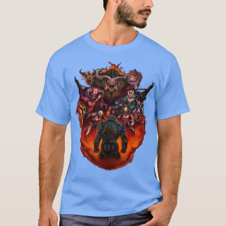 Kämpfe wie der Teufel 2 TShirt