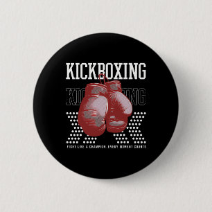 Kämpfe wie ein Champion Jeder Moment zählt  Button