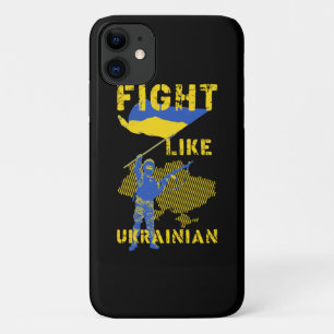 Kämpfe wie ukrainisch Case-Mate iPhone hülle