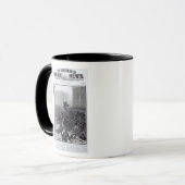 Kämpfen am allgemeinen Transport Liverpools Tasse (Vorderseite Links)
