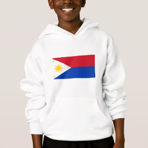 Kämpfen die Philippinen, Philippinen Hoodie