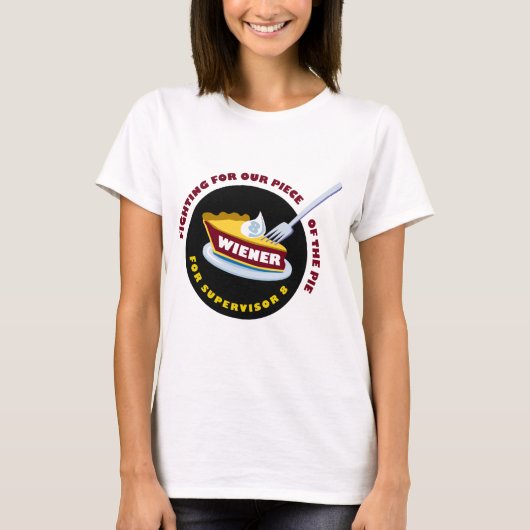 Kämpfen für unser Stück T-Shirt (Vorderseite)