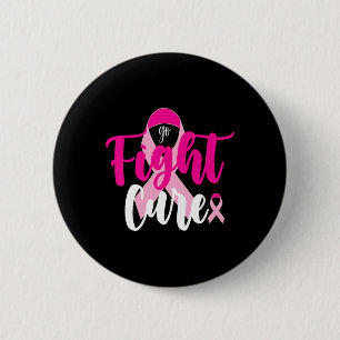 Kämpfen gegen die Heilung des rosa Ribbon Brustkre Button