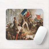 Kämpfen im Hotel de Ville Mousepad (Mit Mouse)