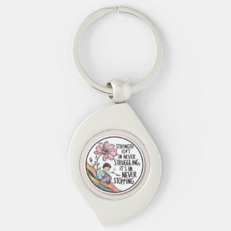 Kämpfen ist kein Schlüsselanhänger