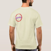 Kämpfen Sie den Power T-Shirt (Rückseite)