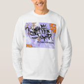 Kämpfen Sie den Power T-Shirt (Vorderseite)