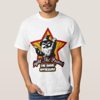 Kämpfen Sie den Powergnome-T - Shirt
