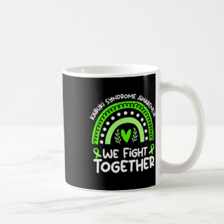 Kämpfen Sie gemeinsam das Bewusstsein für das Kabu Kaffeetasse