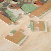 Kämpfen Sie zwischen den Kräften vom Iran und Puzzle (Seite)