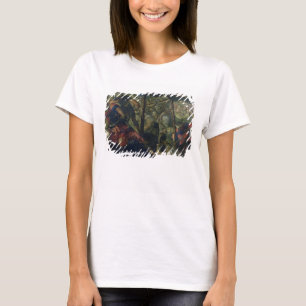 Kämpfen Sie zwischen Türken und Christen, T-Shirt