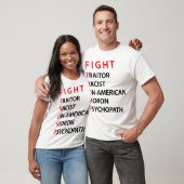Kämpfen T-Shirt (Unisex)