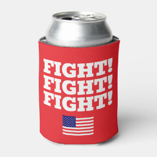 KÄMPFEN! Trump Coozie Dosenkühler