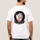 Kämpfende Abtrünniger VF-24 T-Shirt (Rückseite)