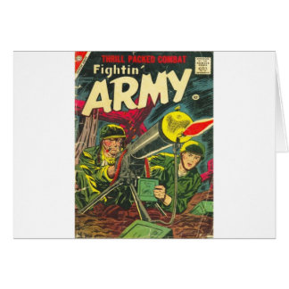 Kämpfende Armee