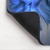 Kämpfende Fische Mousepad (Ecke)