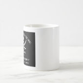 Kämpfende Scurvy Kaffee-Tasse Kaffeetasse (Mittel)
