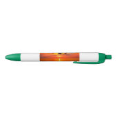 Kämpfender Falke F-16 Kugelschreiber (Unterseite)