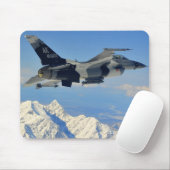Kämpfender Falke F-16 Mousepad (Mit Mouse)