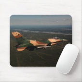 Kämpfender Falke F-16 Mousepad (Mit Mouse)